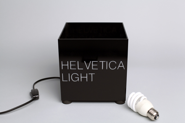 helvetica light