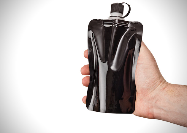 Disposable-Flask