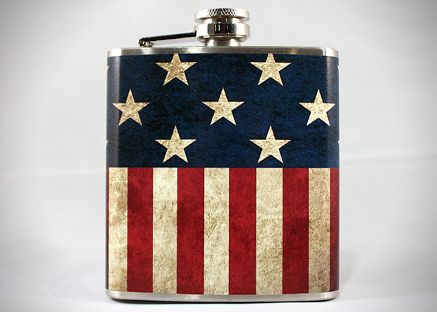 Old-Glory-American-Flag-Flask
